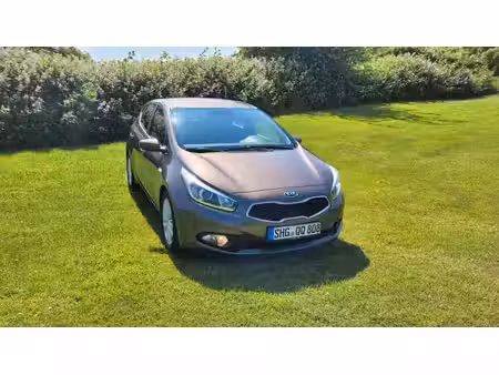 Kia Ceed 1.4 100 Edition 7