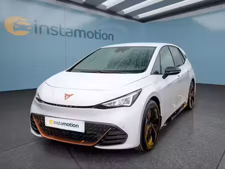 Cupra Born 204