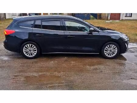 Ford Focus 1.6 155