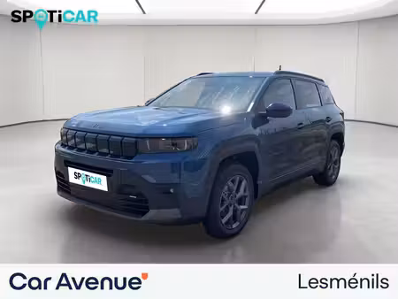 Jeep Compass 1.2 145