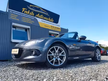Mazda MX5 MZR 1.8 126
