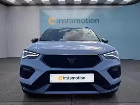 Cupra Ateca 2.0 TSI 300