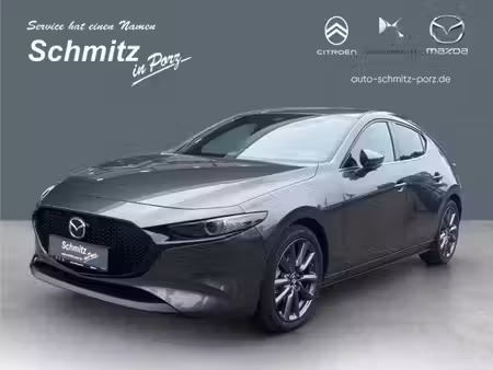 Mazda Mazda3 Exclusive Line