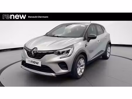 Renault Captur 1.5 dCi 115