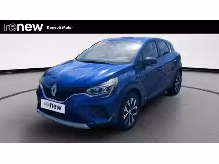 Renault Captur 1.0 TCe 91 Evolution
