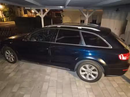 Audi A4 2.0 TDI 170 quattro