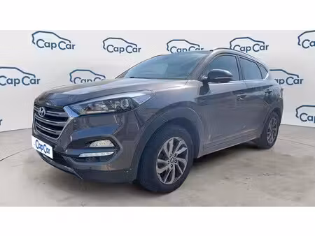 Hyundai Tucson 1.7 CRDi 141 Executive