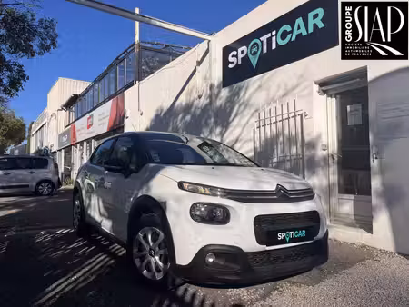 Citroën C3 HDi 100 Feel