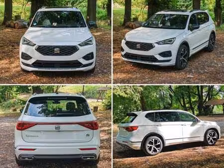 Seat Tarraco 1.4 150 FR 4x4