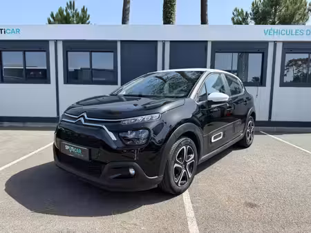 Citroën C3 1.2 PureTech 83 Feel Pack