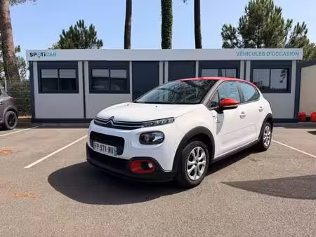 Citroën C3 1.2 PureTech 82 Graphic