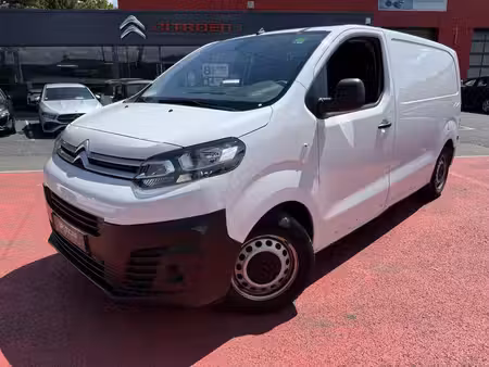 Citroën Jumpy 1.5 HDi 120