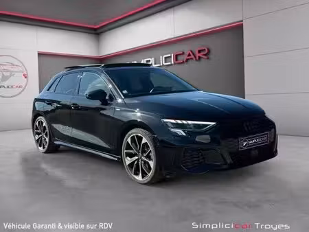 Audi A3 2.0 TDI 150 S line