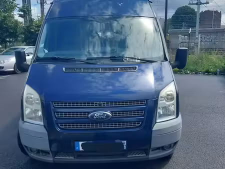 Ford Transit 2.2 TDCi 140