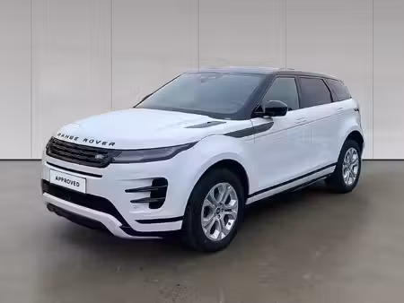 Land Rover Range Rover Evoque D165 2.0 163 Dynamic SE 4x4