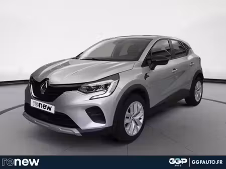 Renault Captur 1.0 Business