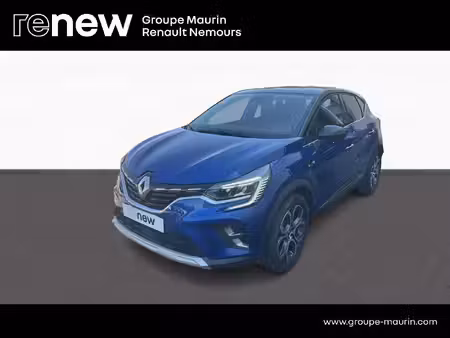 Renault Captur E-Tech 1.6 91 Techno