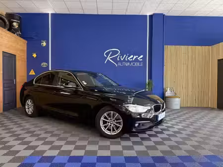 BMW Série 3 320d 2.0 190 Lounge Plus
