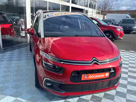 Citroën C4 Picasso 1.5 HDi 130 Shine