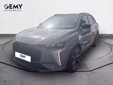 DS 7 E Tense 1.6 360 La Premiere 4x4
