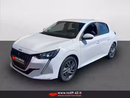 Peugeot 208 1.2 PureTech 75 Active