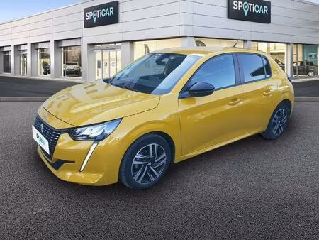 Peugeot 208 1.2 PureTech 75 Style