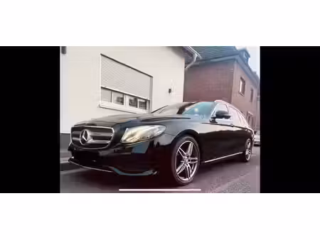 Mercedes-Benz Classe E E 200 2.0 4Matic