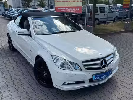Mercedes-Benz Classe E E 200 Avantgarde