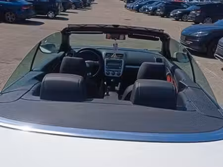 Volkswagen EOS 1.4 TSI 122