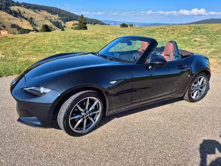 Mazda MX5 Skyactiv G 2.0 184 Kazari