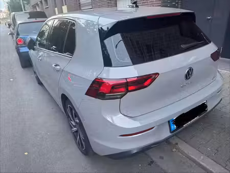 Volkswagen Golf TGI 1.5