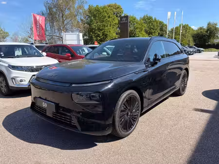 XPeng G9 Performance 575