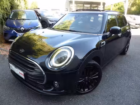 Mini Mini Cooper D 2.0 112 Knightsbridge