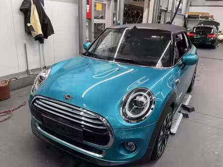 Mini Cabrio Cooper 1.5 136