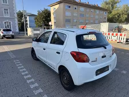 Mitsubishi Space Star 1.0 71