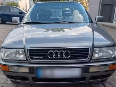 Audi 80 2.6 150 quattro