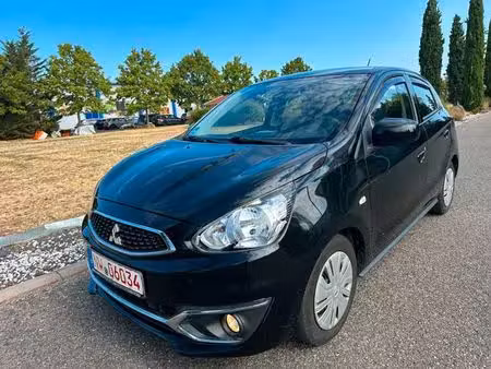 Mitsubishi Space Star 1.0 71 Intro Edition