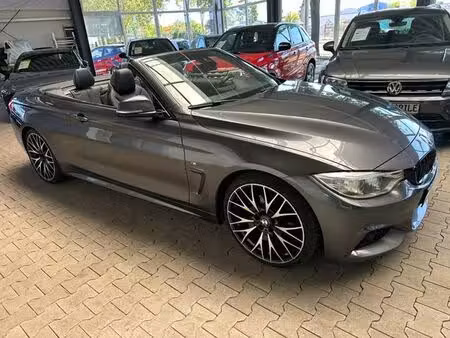 BMW Série 4 420d 2.0 184