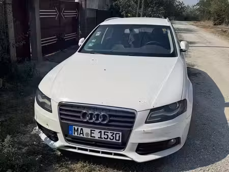 Audi A4 2.0 TDI 170