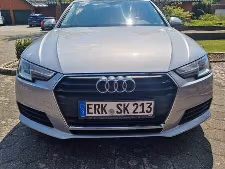 Audi A4 2.0 TDI 150