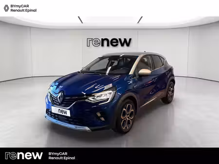 Renault Captur 1.3 140 Techno