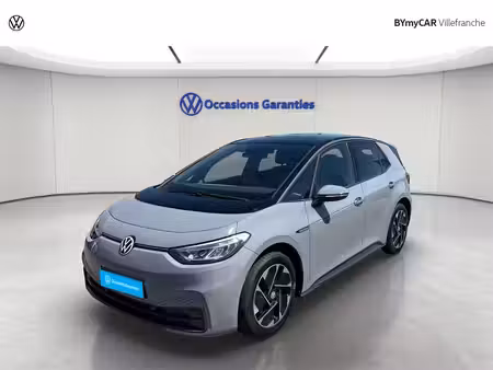 Volkswagen ID.3 S 204 Performance
