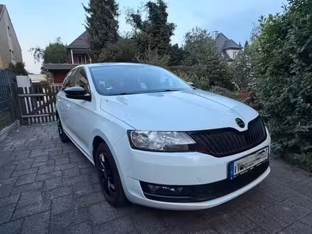 Škoda Rapid Spaceback 1.0 TSI 110 Active
