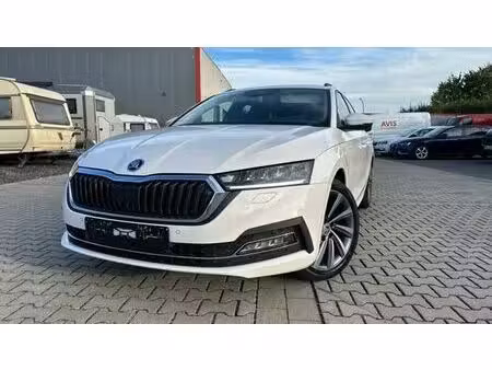 Škoda Octavia 1.4 TSI 150