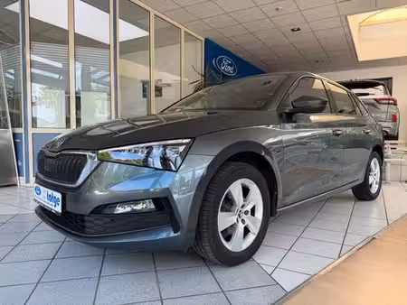 Škoda Scala 1.0 TSI 115 Ambition