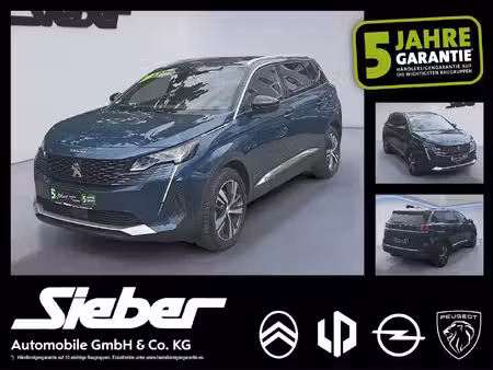 Peugeot 5008 1.2 PureTech 130 Allure