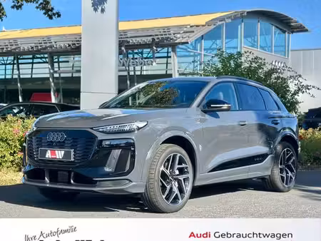 Audi Q6 E-Tron 45 306 Business Line