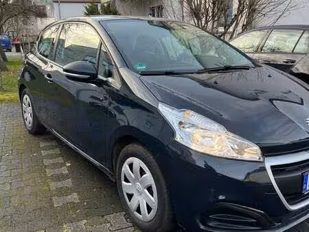Peugeot 208 1.2 PureTech 68 Access