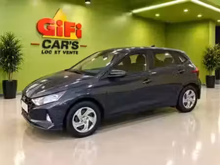 Hyundai i20 1.2 84 Initia
