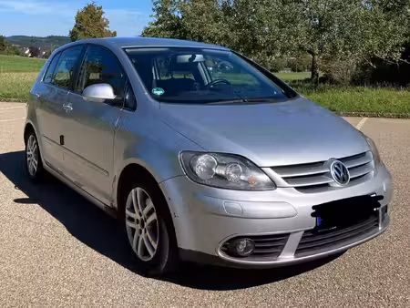 Volkswagen Golf Plus 2.0 TDI 140 Tour
